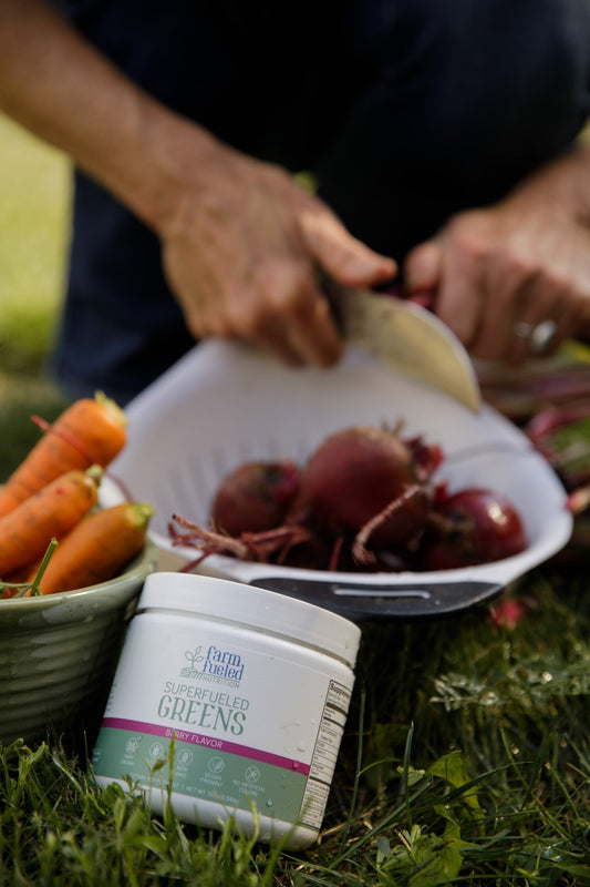 Why Nutrition Matters: The Key to a Healthier Life