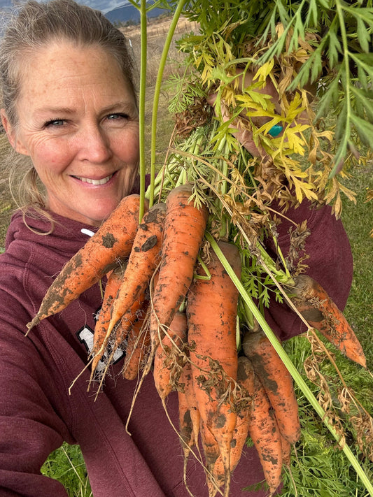 Embracing Wellness: The Journey of Farm Fueled Nutrition