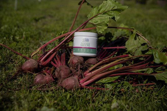 Plant-Based Goodness: Fueling Your Body with Whole Foods